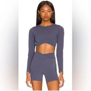 LSpace Aim High Top in Slate